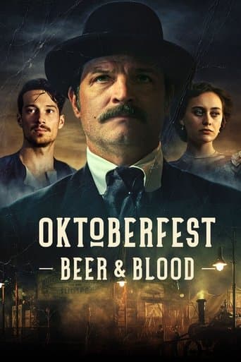 Movie poster for Oktoberfest: Beer and Blood