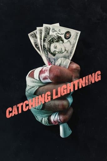 Movie poster for Catching Lightning