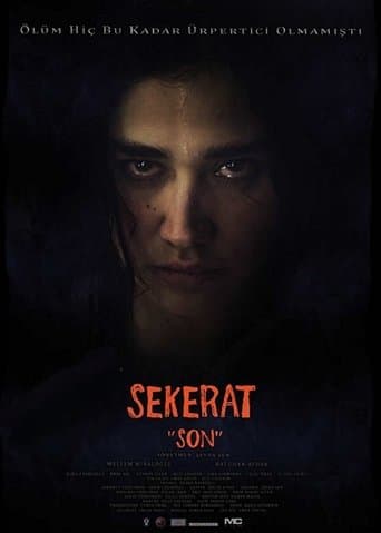 Movie poster for Sekerat "Son"