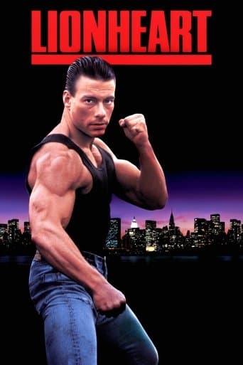 Movie poster for Lionheart