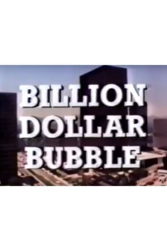 Movie poster for The Billion Dollar Bubble