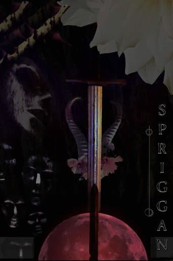 Movie poster for Spriggan