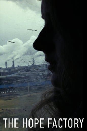 Movie poster for The Hope Factory
