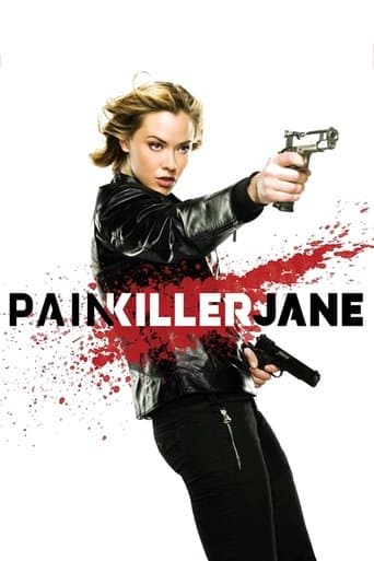 Movie poster for Painkiller Jane