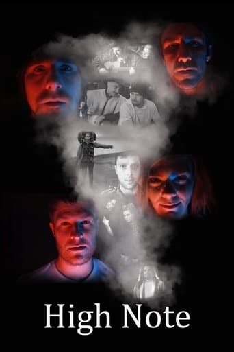 Movie poster for High Note