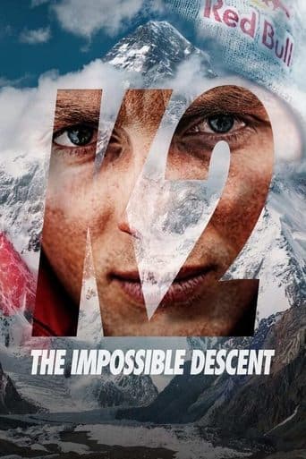 Movie poster for K2: The Impossible Descent