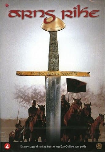 Movie poster for Arns rike