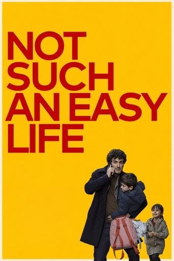 Movie poster for Not Such An Easy Life