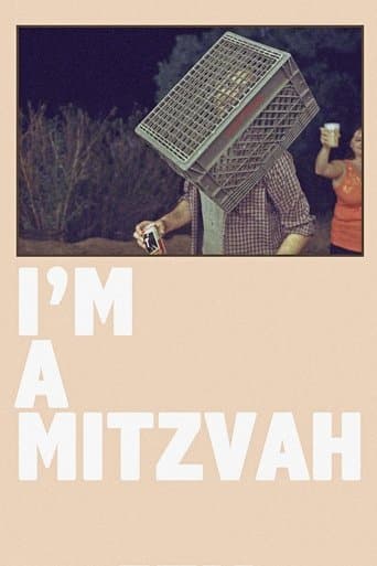 Movie poster for I'm a Mitzvah