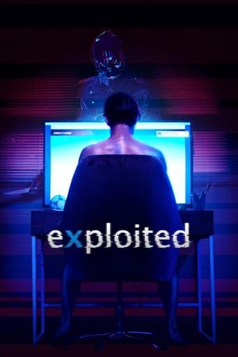 Movie poster for Exploited