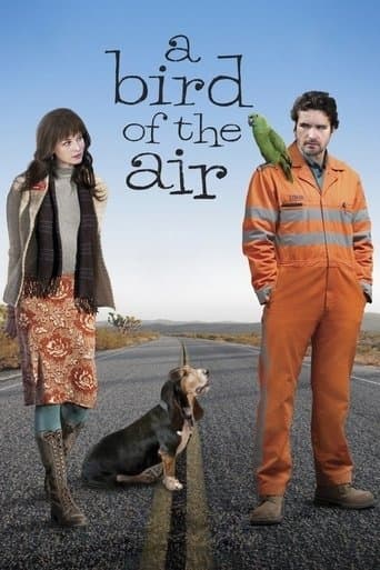Movie poster for A Bird of the Air
