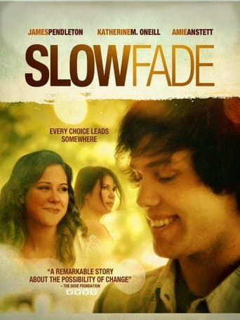 Movie poster for Slow Fade