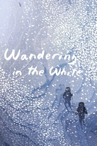 Movie poster for Wandering in the White