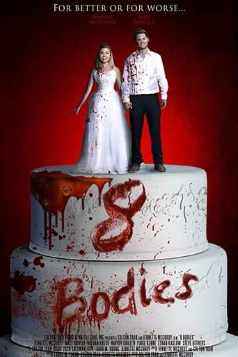 Movie poster for 8 Bodies