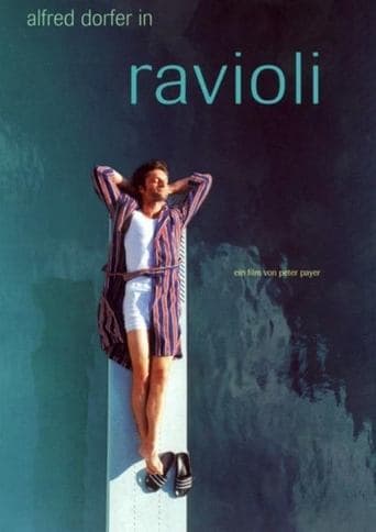Movie poster for Ravioli