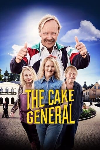 Movie poster for The Cake General