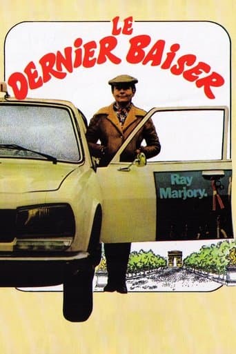 Movie poster for Le Dernier Baiser