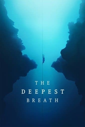 Movie poster for The Deepest Breath