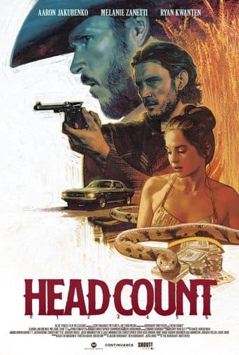 Movie poster for Head Count