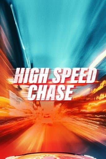 Movie poster for High Speed Chase