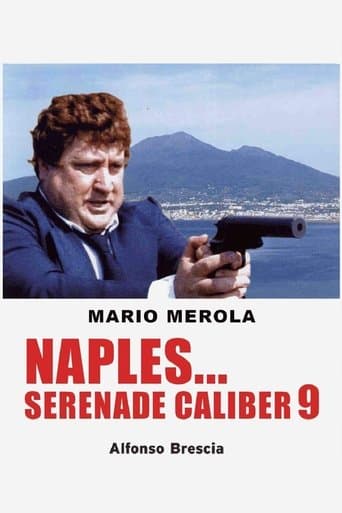 Movie poster for Naples... Serenade Caliber 9