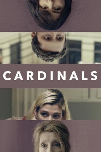 Movie poster for Cardinals