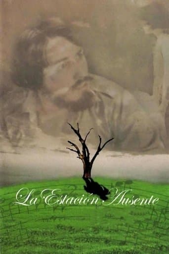 Movie poster for The Absent Season