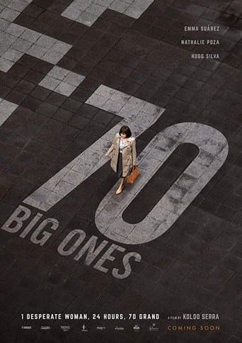 Movie poster for 70 Big Ones