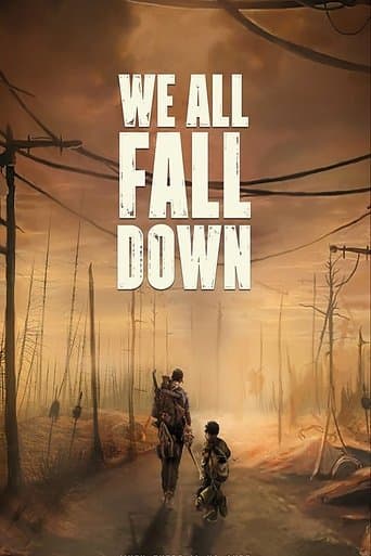 Movie poster for We All Fall Down