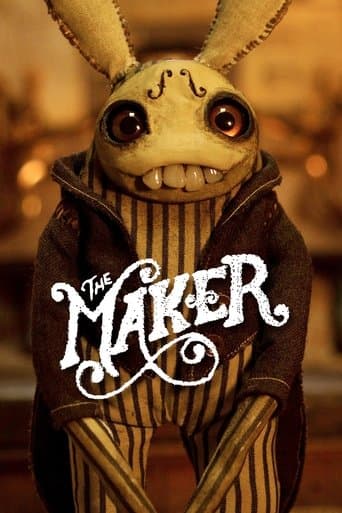 Movie poster for The Maker