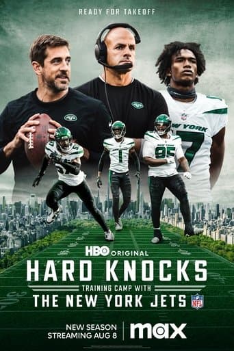 Movie poster for Hard Knocks