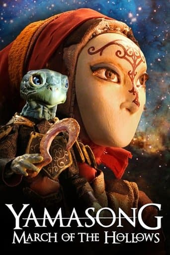 Movie poster for Yamasong: March of the Hollows