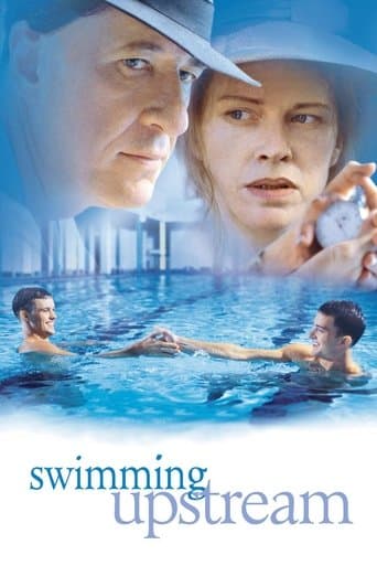 Movie poster for Swimming Upstream