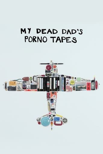 Movie poster for My Dead Dad's Porno Tapes