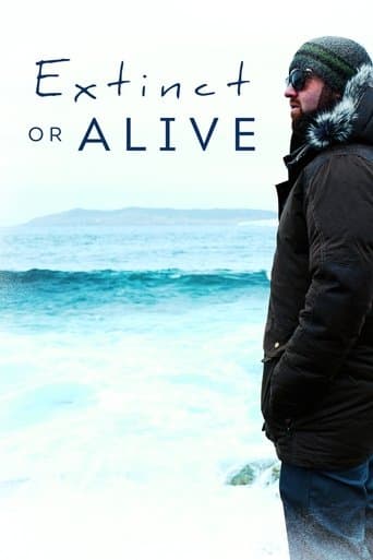 Movie poster for Extinct or Alive