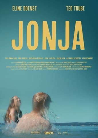 Movie poster for Jonja