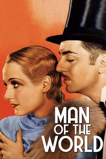 Movie poster for Man of the World