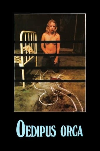 Movie poster for Oedipus Orca