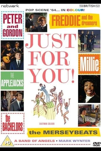 Movie poster for Just for You