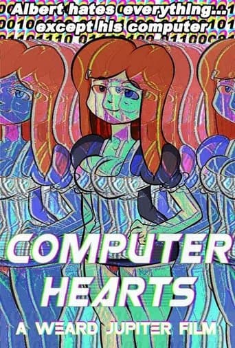 Movie poster for Computer Hearts