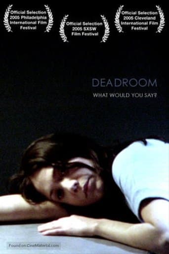 Movie poster for Deadroom