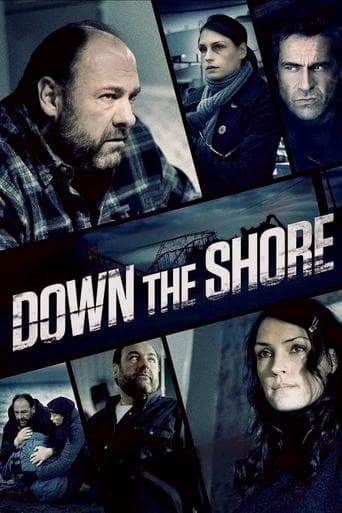 Movie poster for Down the Shore
