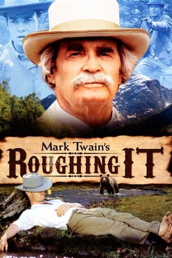 Movie poster for Roughing It