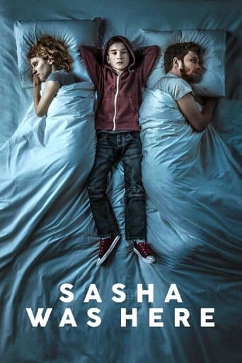 Movie poster for Sasha Was Here