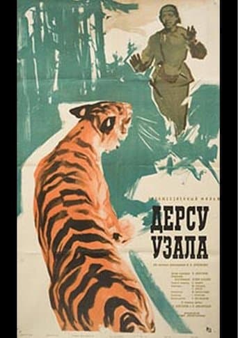 Movie poster for Dersu Uzala