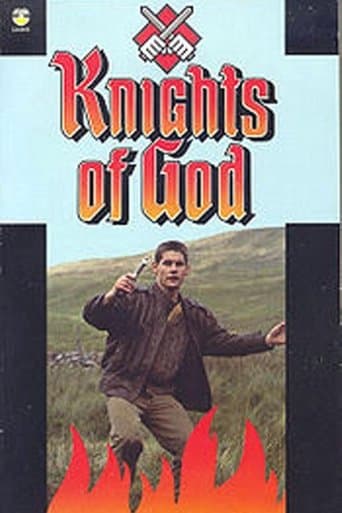Movie poster for Knights of God