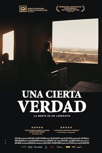 Movie poster for Una cierta verdad