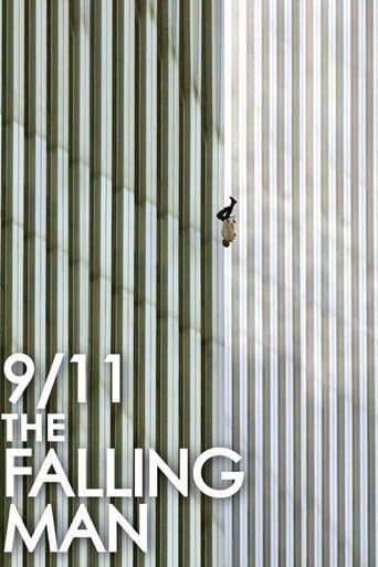 Movie poster for 9/11: The Falling Man