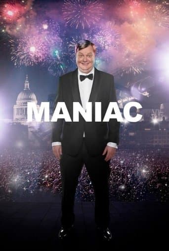 Movie poster for Maniac
