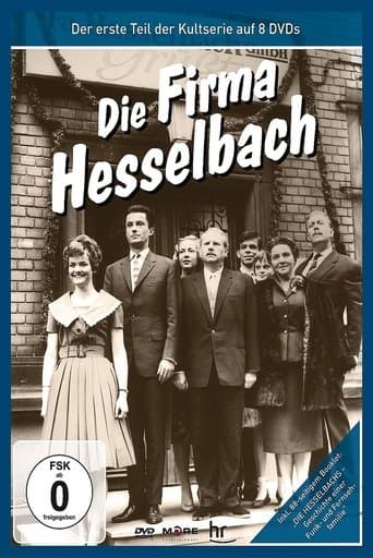 Movie poster for Die Hesselbachs